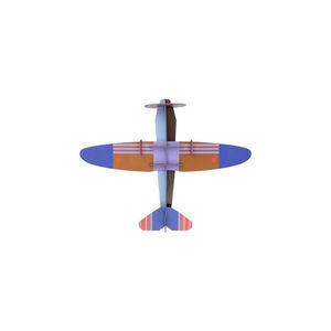 Studio Roof PAPÍROVÁ 3D NÁSTĚNNÁ DEKORACE RYBA, 15/58 CM obraz
