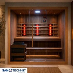 Sanotechnik SAUNA obraz