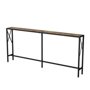 Vicco KONZOLOVÝ STOLEK Lima Rustikální dub 174 x 77 cm obraz
