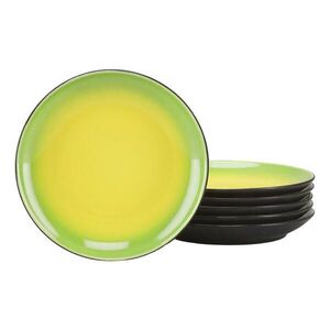 Creatable SADA DEZERTNÍCH TALÍŘKŮ, keramika, 21/3 cm obraz