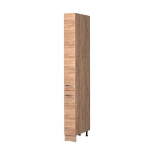 Vicco LÉKÁRNIČKOVÁ SKŘÍŇKA Fame-Line, Zlatý mocný dub/Zlatý mocný dub, 20 cm, PD Dub obraz