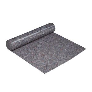 Relaxdays ROUNO Šedé samolepicí 1x25 m 270 g na m² obraz
