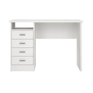 Calicosy PSACÍ stůl se 4 zásuvkami, šířka 110 cm - FUNCTION obraz