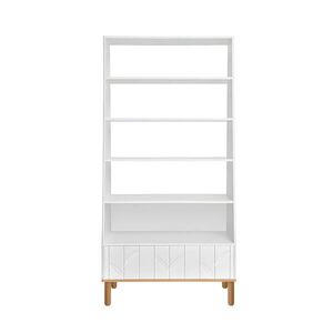 RAUMHIRSCH FURNITURE DĚTSKÁ POLIČKA Toteme bílá obraz