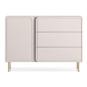 Selsey KOMODA Loppa Kašmírově béžová 120 cm obraz