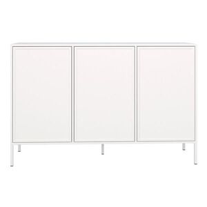 Selsey SIDEBOARD Velveto bílý 150cm obraz