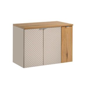 Petits-meubles SKŘÍŇKA POD UMYVADLO 80cm Manoa Kašmír - dřevo obraz