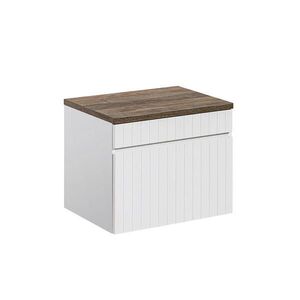 Petits-meubles SKŘÍŇKA POD UMYVADLO 60cm Zelie Bílá obraz