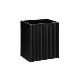 Petits-meubles SKŘÍŇKA POD UMYVADLO 50cm Riva Černá obraz