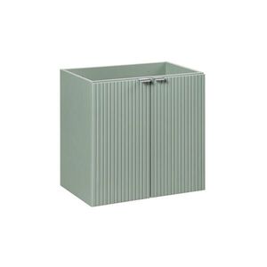 Petits-meubles SKŘÍŇKA POD UMYVADLO 60cm Jade Zelená obraz