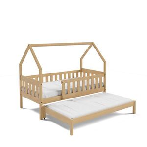MASSENO POSTEL BAMBINA 80x160 Borovice obraz