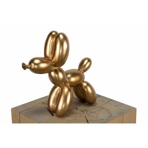 KUNSTLOFT DEKORATIVNÍ SOCHA RŮŽOVÁ, 26/28 CM obraz