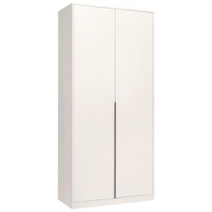 P & B ŠATNÍ SKŘÍŇ S OTOČNÝMI DVEŘMI, kašmírová, 93/211/53 cm obraz