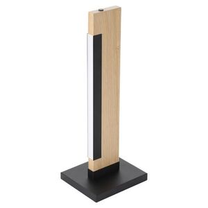 Eglo STOLNÍ LED LAMPA, dotykový stmívač, 15/13/40, 5 cm obraz