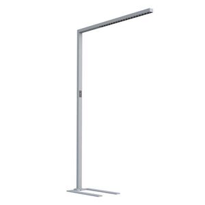 Eglo STOJACÍ LED LAMPA, 120.3/5.2/196 cm obraz