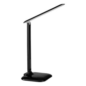 Eglo STOLNÍ LED LAMPA, dotykový stmívač, 26 cm obraz