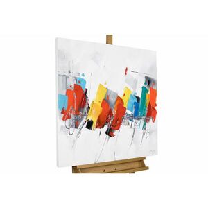 KUNSTLOFT OLEJOMALBA 80/80 cm, Zvířata obraz