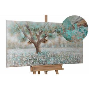 KUNSTLOFT OLEJOMALBA 140/70 cm, Zvířata obraz