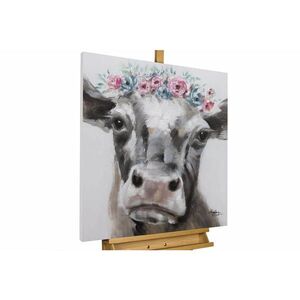 KUNSTLOFT OLEJOMALBA 80/80 cm, Zvířata obraz