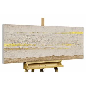 KUNSTLOFT OLEJOMALBA 120/60 cm, Moře a pláž obraz