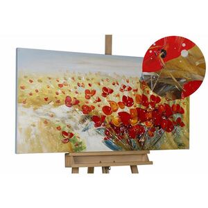 KUNSTLOFT OLEJOMALBA 120/60 cm, Zvířata obraz