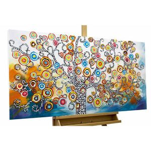 KUNSTLOFT OLEJOMALBA 120/60 cm, Zvířata obraz