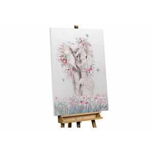KUNSTLOFT OLEJOMALBA 75/100 cm, Zvířata obraz