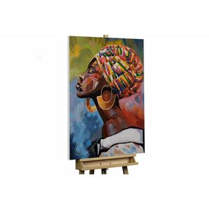 KUNSTLOFT OLEJOMALBA 70/100 cm, Zvířata obraz