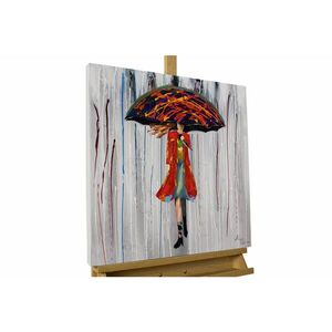 KUNSTLOFT OLEJOMALBA 60/60 cm, Zvířata obraz