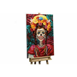 KUNSTLOFT OLEJOMALBA 70/100 cm, Zvířata obraz