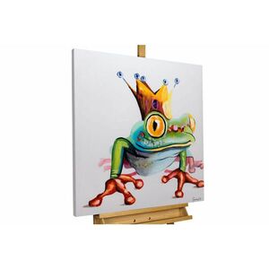 KUNSTLOFT OLEJOMALBA 80/80 cm, Zvířata obraz