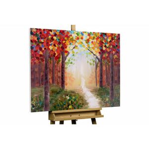 KUNSTLOFT OLEJOMALBA 100/75 cm, Zvířata obraz