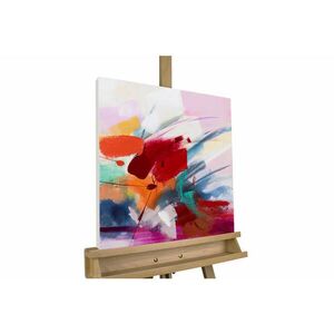 KUNSTLOFT OLEJOMALBA 50/50 cm, Moře a pláž obraz
