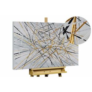 KUNSTLOFT OLEJOMALBA 100/75 cm, Zvířata obraz