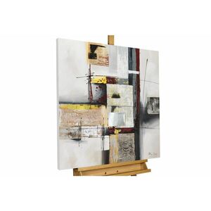 KUNSTLOFT OLEJOMALBA 80/80 cm, Zvířata obraz