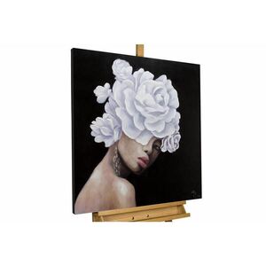 KUNSTLOFT OLEJOMALBA 80/80 cm, Zvířata obraz