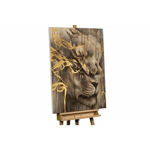KUNSTLOFT OLEJOMALBA 75/100 cm, Zvířata obraz