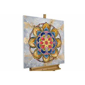 KUNSTLOFT OLEJOMALBA 80/80 cm, Zvířata obraz