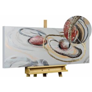 KUNSTLOFT OLEJOMALBA 120/60 cm, Zvířata obraz