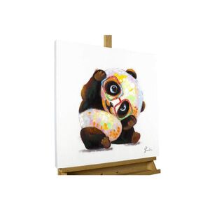 KUNSTLOFT RUČNĚ MALOVANÝ AKRYLOVÝ OBRAZ, 60/60 CM obraz