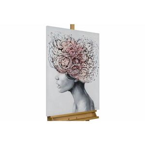 KUNSTLOFT OLEJOMALBA 60/90 cm, Zvířata obraz