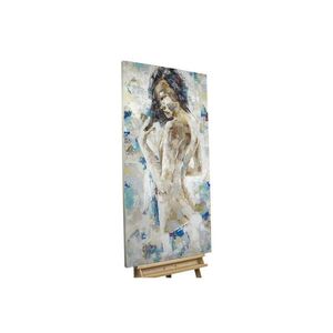 KUNSTLOFT OLEJOMALBA 60/120 cm, Město a architektura obraz