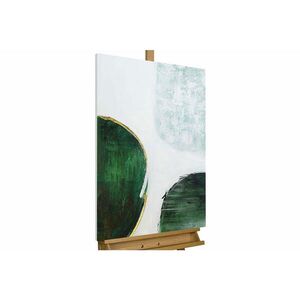 KUNSTLOFT OLEJOMALBA 60/90 cm, Moře a pláž obraz