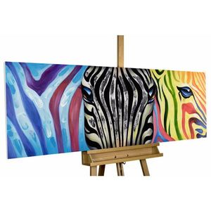 KUNSTLOFT OLEJOMALBA 150/50 cm, Lidé a portréty obraz