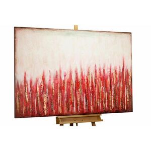 KUNSTLOFT OLEJOMALBA 120/80 cm, Město a architektura obraz