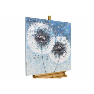 KUNSTLOFT OLEJOMALBA 80/80 cm, Zvířata obraz