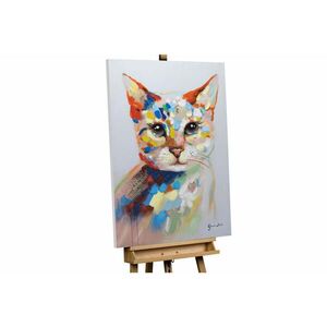 KUNSTLOFT OLEJOMALBA 70/100 cm, Zvířata obraz
