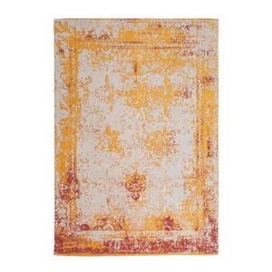 Kayoom BĚHOUN, 80/150 cm, oranžová obraz