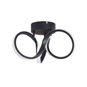 Nettlife LED stropní svítidlo Norbert 31/26/20 cm obraz