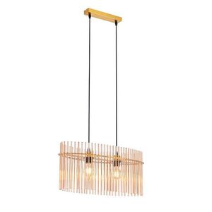 Nettlife ZÁVĚSNÉ SVÍTIDLO BALDWIN III 25/60/150 cm obraz